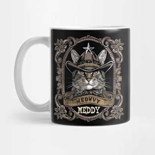 Kitty's Rodeo Ride Mug